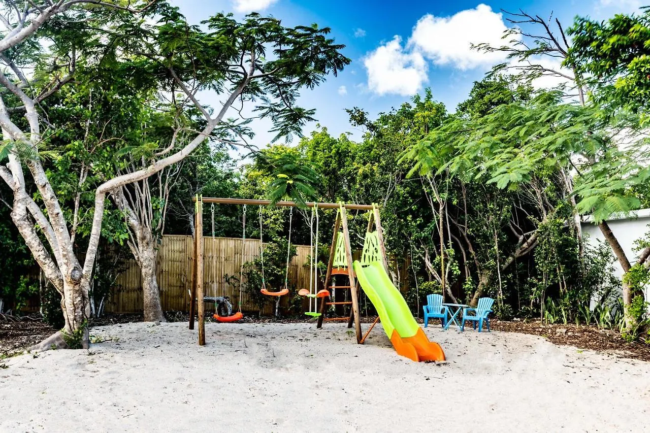 Infinity Blue Villa 180° Ocean View -Beach Access -Terres Basses Les Terres Basses 0*,